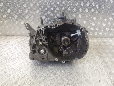 Коробка передач передач renault scenic ii 1.4 jh3106 фото №1