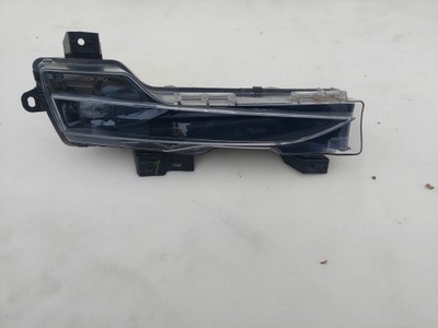 Tesla model 3 протитуманна фара led drl правий фото №1