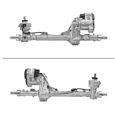 ENGRANAJE DE DIRECCION FORD FLEX 08-19 FORD TAURUS 09-19 LINCOLN MKS 08- POR RENOVACIÓN  