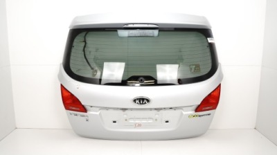 Кришка багажника задній багажника kia venga 09-14r фото №1