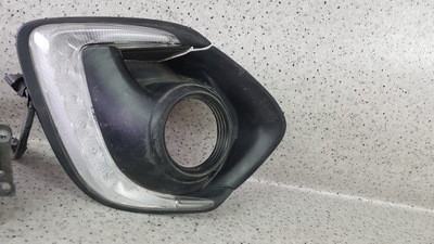 Mitsubishi asx 2013 - правый led drl противотуманная фара d 9403 фото №1