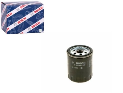 Bosch f 026 407 268 фильтр масла фото №1
