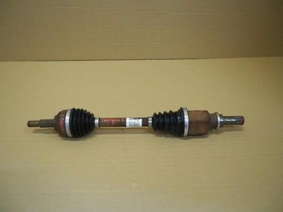 Приводной вал левый перед renault twingo ii 1.5 dci фото №1