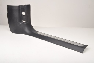 Audi a8 d4 молдинг порог правый перед 4h2867272f фото №1