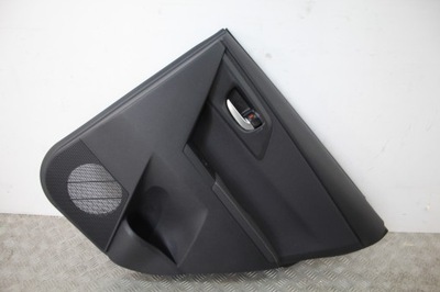 Обшивка двері правий задня toyota auris ii lift фото №1