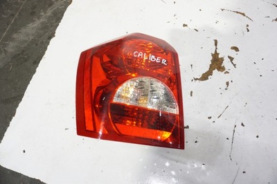 Лампа левый задняя dodge caliber фото №1