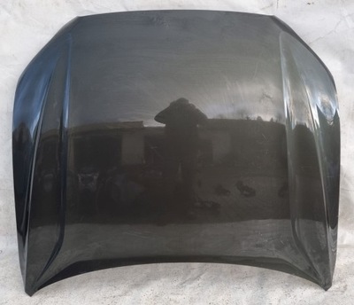 Капот крышка двигателя volvo xc60 ii 17-24 фото №1