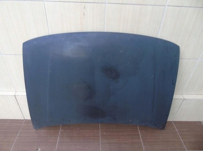 Капот vw polo iii 6n 95-99 фото №1