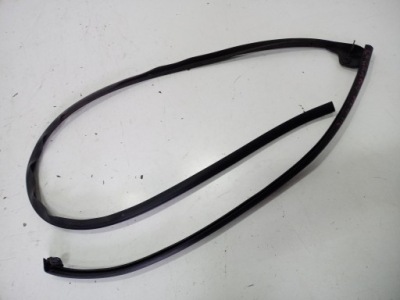 Прокладка двері лівий задня citroen c4 grand picasso ii фото №1