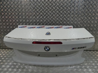 Bmw 2 f22 крышка багажника багажника задняя разные цвета фото №1