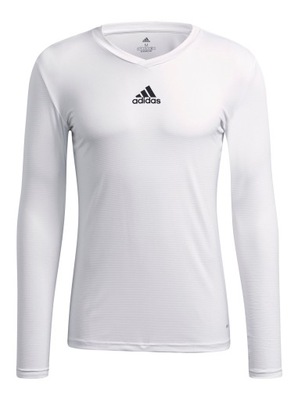 KOSZULKA ADIDAS TEAM BASE TEE TERMOAKTYWNA Jr 164