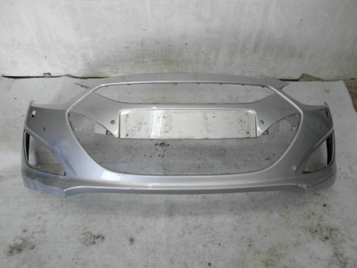 Hyundai i40 2011 бампер передний фото №1