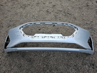 Бампер перед передній ford focus mk4 iv фото №1