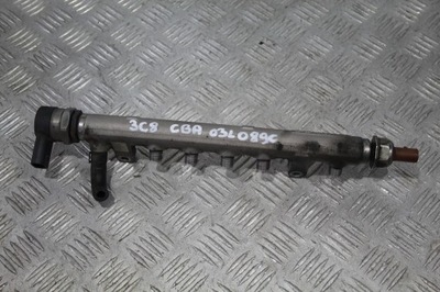 Молдинг упорскування vw passat cc 3c8 2,0 tdi cba 03l089c фото №1