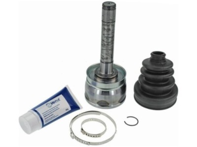 Шарнир приводной nissan terrano ii 2.4-3.0 93-07 фото №1