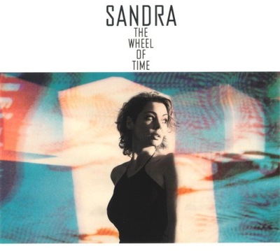 Sandra the wheel of time CD 2002 jak nowa