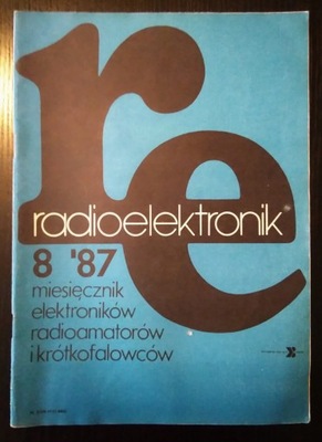 RADIOELEKTRONIK NR 8/1987