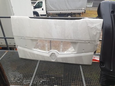 Капот renault premium фото №1