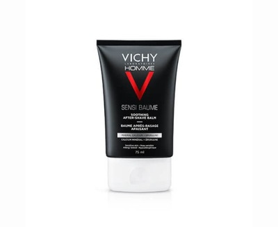 Vichy Homme Sensi-Baume Ca Balsam po goleniu 75ml