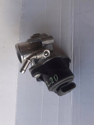 Клапан вихлопних газів egr a6541400460 mercedes фото №1