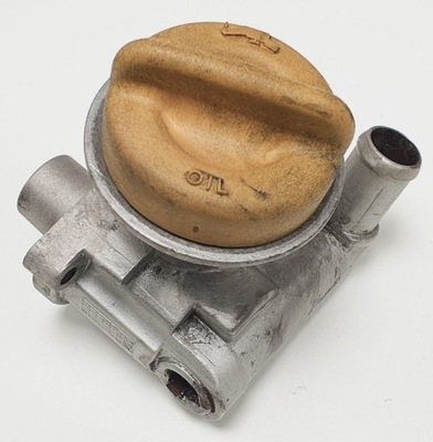 Заливная горловина масла крышка alfa romeo 159 2.4 jtd 55195251 фото №1