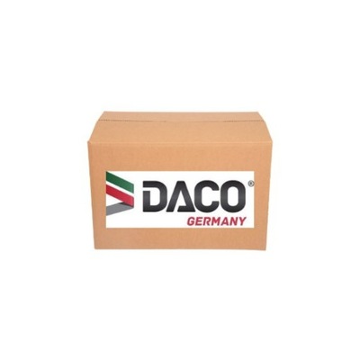 DACO GERMANY 450701 АМОРТИЗАТОР DACIA ПЕРЕД 2004-