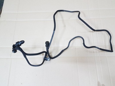 Citroen c5 iii шланг пального паливний 2.2 hdi фото №1