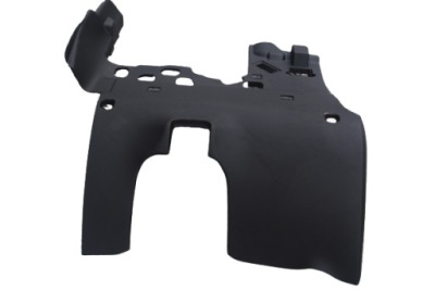 Захист pod кермо 8k18630075a audi a4 b8 фото №1