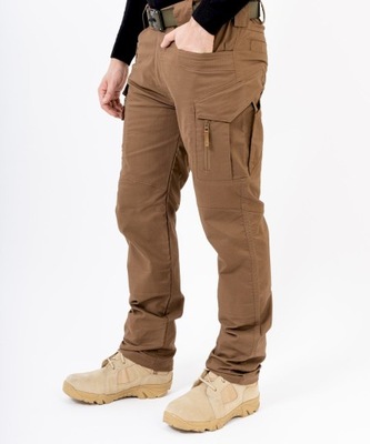 TEXAR Spodnie ELITE Pro 2.0micro ripstopCOYOTE 3XL