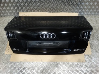Idealna крышка багажника задняя audi a4 b7 q43 1 фото №1