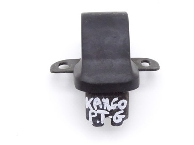 Renault kangoo i 97-08 замок двері правий задня góra фото №1