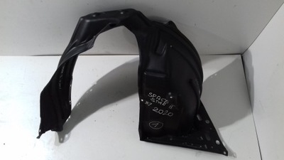 Підкрилок mitsubishi space star ii l.p 5370a925 фото №1