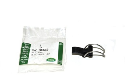 Пряжка закрытия корпус фильтра воздуха defender фото №1