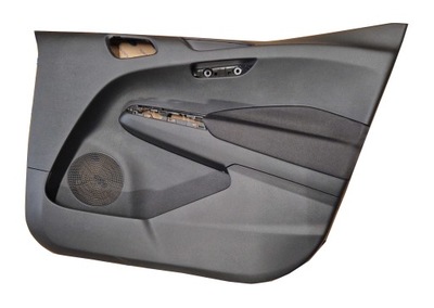 Обшивка дверь правый ford tourneo courier 2014- фото №1