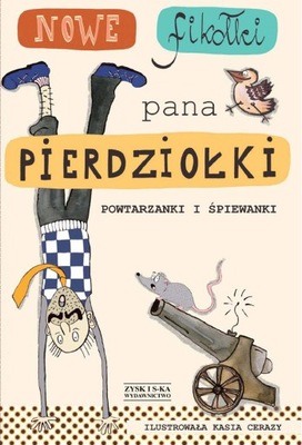 Nowe fikołki pana Pierdziołki - e-book