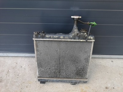 Nissan pixo alto 1.0 радиатор wody вентилятор фото №1