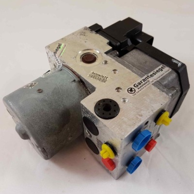 Насос abs esp renault mascott 5001865793 0265219541 0273004985 фото №1