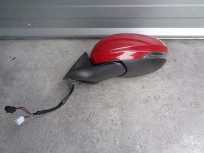 Alfa romeo giulia дзеркало ліва 12 pin фото №1