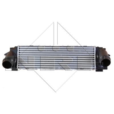 Интеркулер nrf к bmw x4 f26 20 28i фото №1