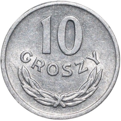 10 gr groszy 1963