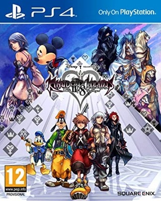 Kingdom Hearts Hd 2.8 Final Chapter Prologue PS4