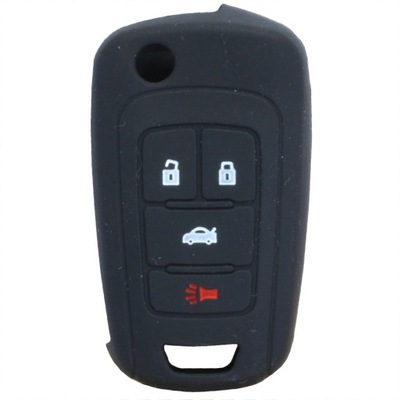 Case чехол силиконовый ключа chevrolet orlando фото №1