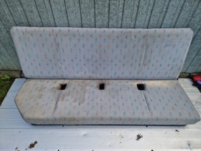 Сиденье заднее сиденье vw lt sprinter 4 человека doka фото №1