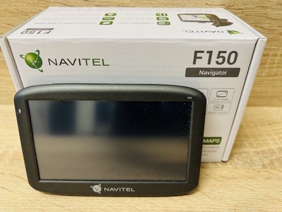 Nawigacja Navitel F150 Stan Dobry