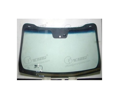 Передня скло do kia sportage sl 2010-2015 4438agnblhmv фото №1