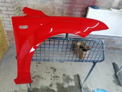 Крыло ford focus mk2 ii mk 2 04-08 kod colorado фото №1