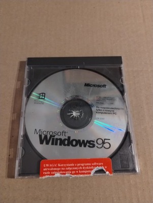 System Windows 95