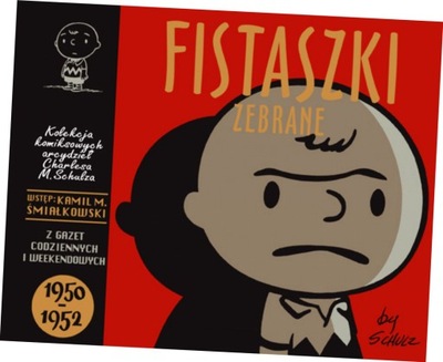 Fistaszki zebrane 1950-1952