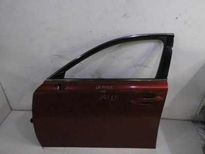 Дверь левый перед 3r1 lexus is 220 фото №1