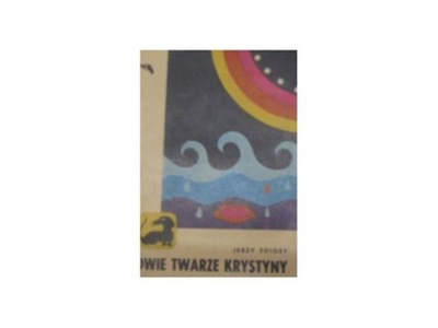 Dwie Twarze Krystyny - J Edigey